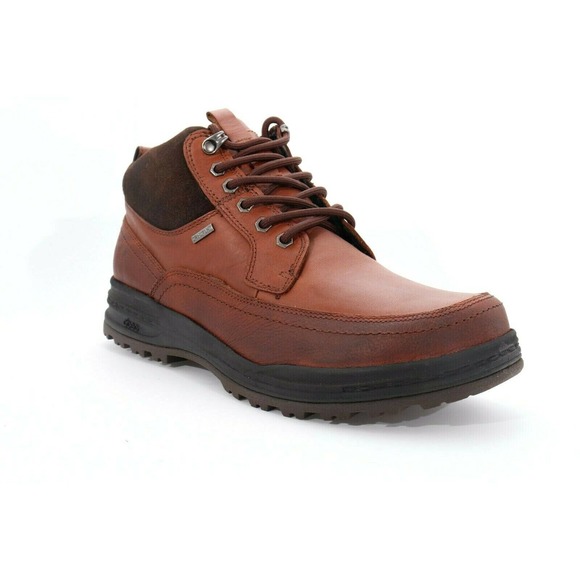 Abeo 24/7 Ridley Boots Lace Up Brown 8.5 ()6380 - Picture 4 of 8